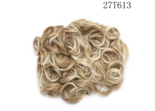 Mesa de volum tip coc Blond Suvitat #27/#613